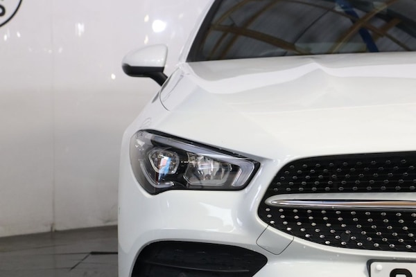Used Mercedes-Benz CLA 2022 for sale - 74734613: Photo 12