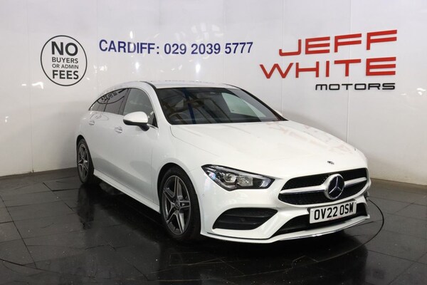 Used Mercedes-Benz CLA 2022 for sale - 74734613: Photo 1