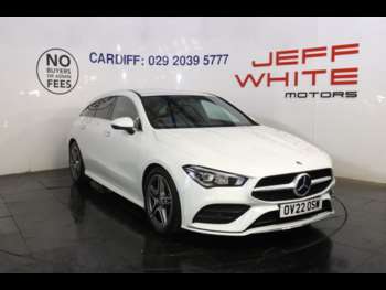 2022 (22) - 1.3 CLA180 AMG Line Premium 5dr Petrol 7G-DCT