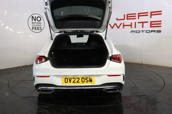 Used Mercedes-Benz CLA 2022 for sale - 74734613: Photo 21