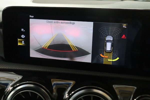 Used Mercedes-Benz CLA 2022 for sale - 74734613: Photo 3