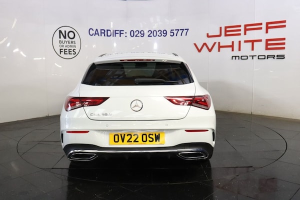 Used Mercedes-Benz CLA 2022 for sale - 74734613: Photo 4