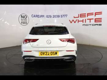 Used Mercedes-Benz CLA 2022 for sale - 74734613: Photo