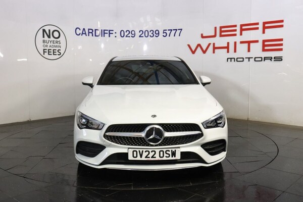 Used Mercedes-Benz CLA 2022 for sale - 74734613: Photo 7