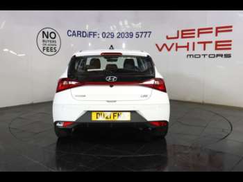 Used Hyundai i20 2021 for sale - 74784672: Photo