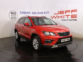 Used SEAT Ateca 2017 for sale - 76953981: Photo