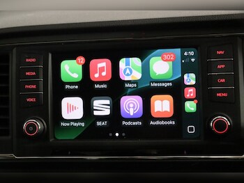 Used SEAT Ateca 2017 for sale - 76953981: Photo