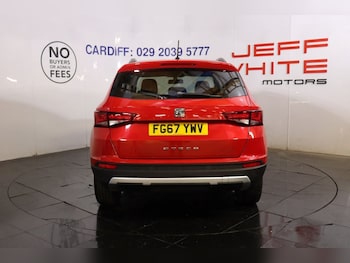 Used SEAT Ateca 2017 for sale - 76953981: Photo