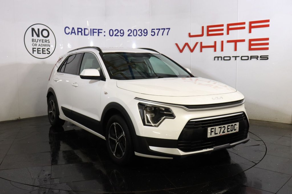 Used Kia Niro 2022 for sale - 76740170: Photo 1