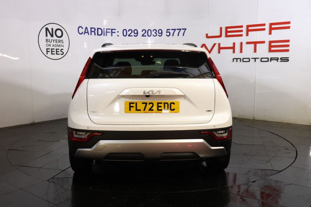 Used Kia Niro 2022 for sale - 76740170: Photo 6