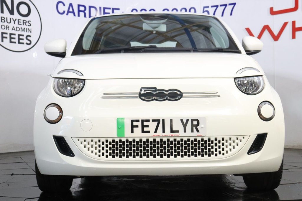 Used Fiat 500e 2021 for sale - 77563884: Photo 11