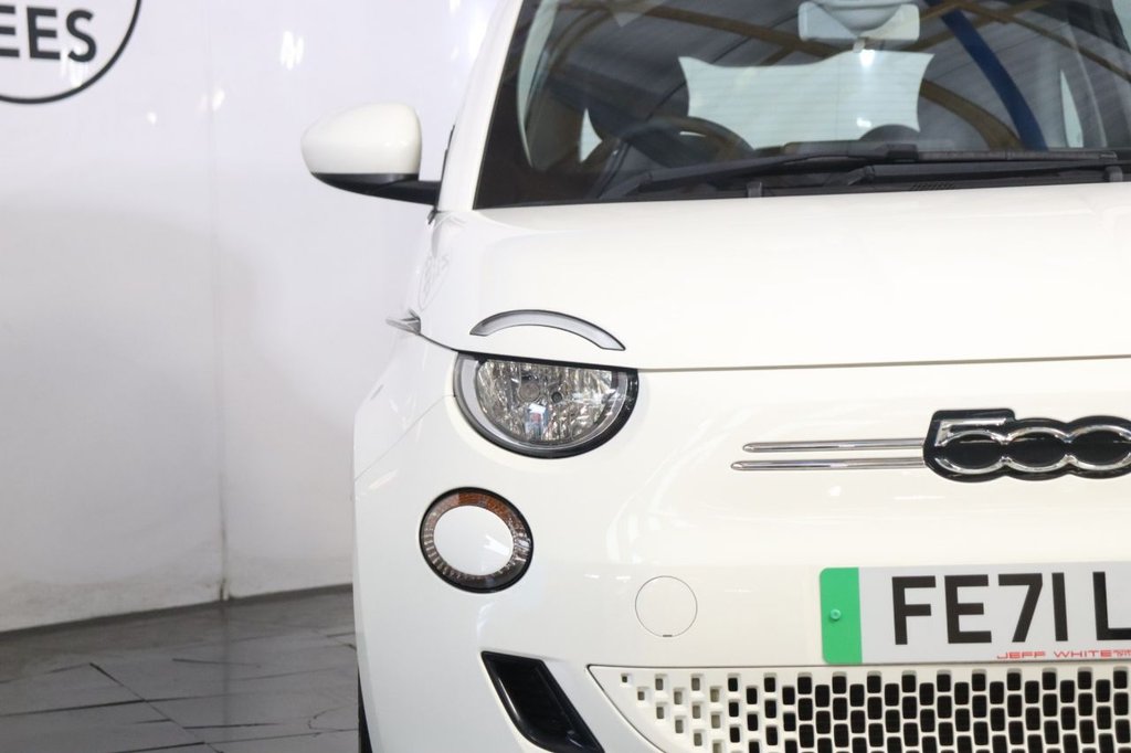 Used Fiat 500e 2021 for sale - 77563884: Photo 12
