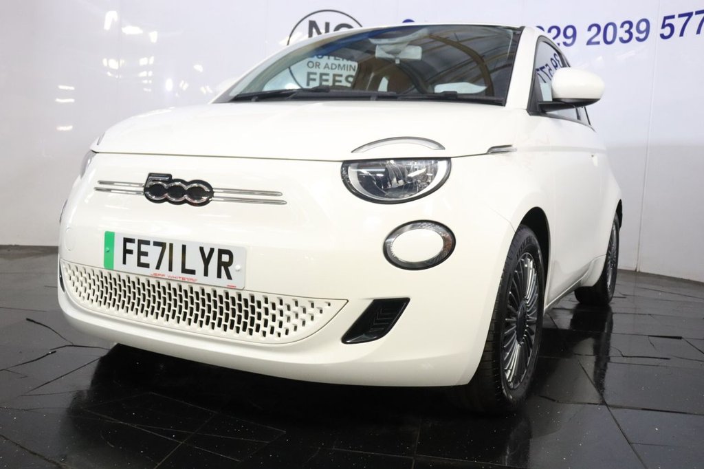 Used Fiat 500e 2021 for sale - 77563884: Photo 13