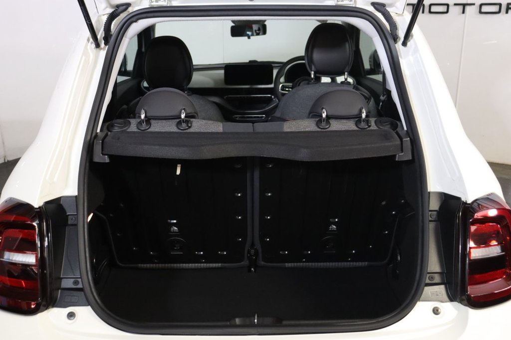 Used Fiat 500e 2021 for sale - 77563884: Photo 21