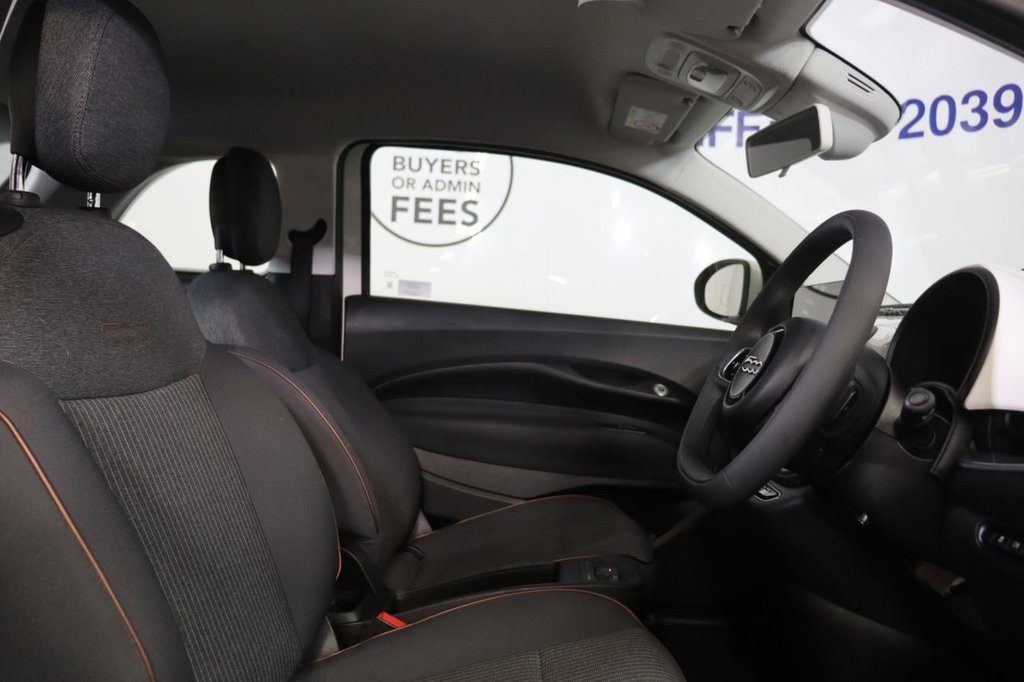 Used Fiat 500e 2021 for sale - 77563884: Photo 25