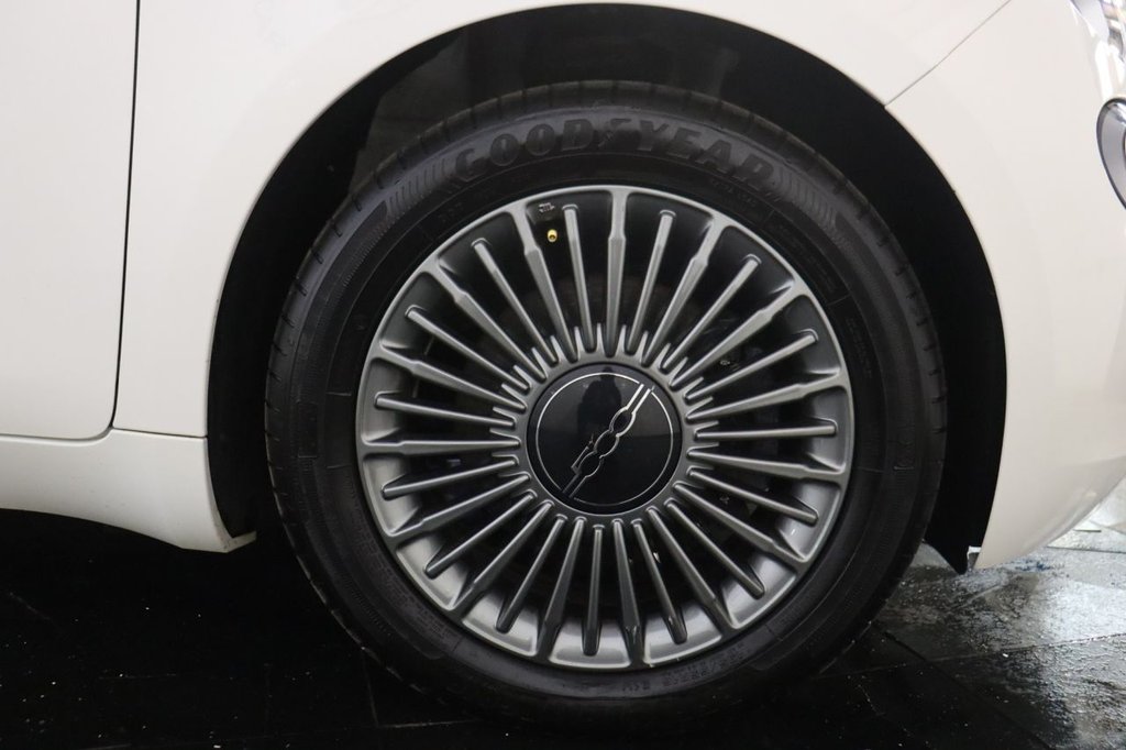 Used Fiat 500e 2021 for sale - 77563884: Photo 34