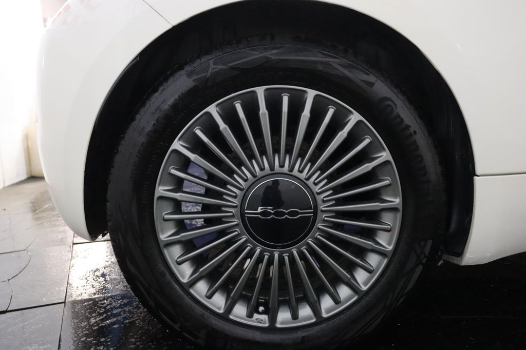 Used Fiat 500e 2021 for sale - 77563884: Photo 35