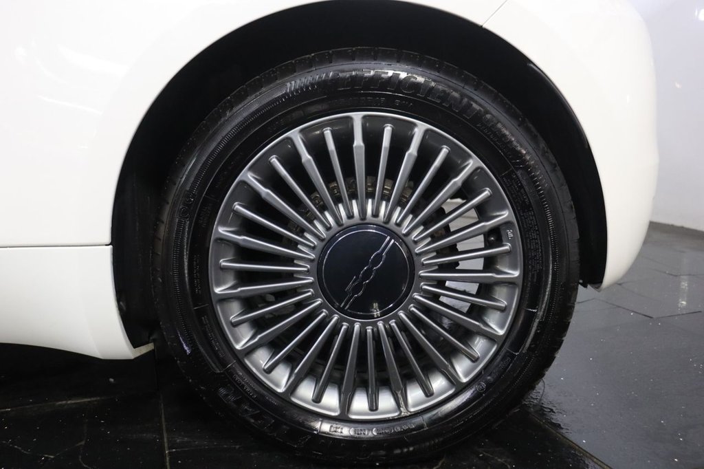 Used Fiat 500e 2021 for sale - 77563884: Photo 36