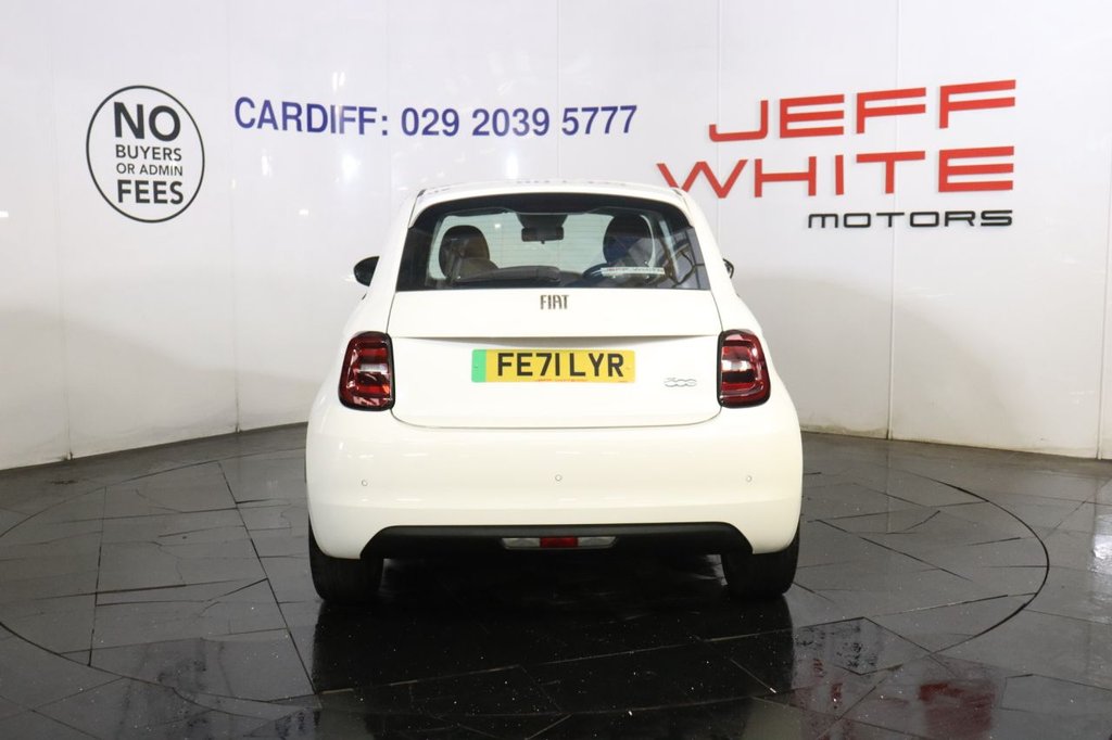 Used Fiat 500e 2021 for sale - 77563884: Photo 4