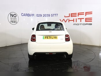 Used Fiat 500e 2021 for sale - 77563884: Photo