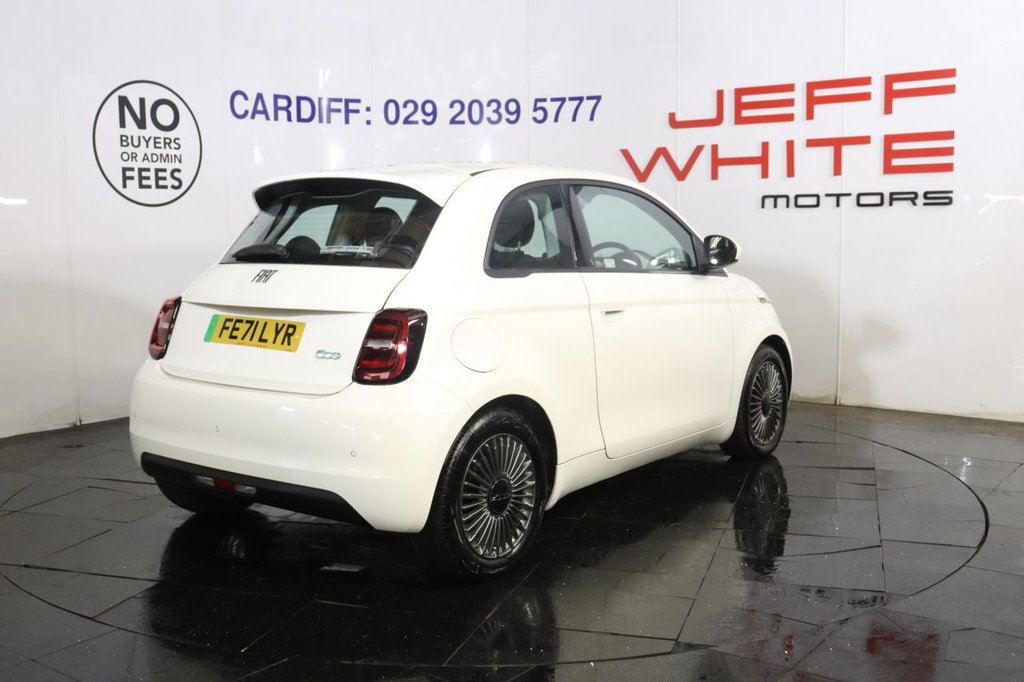 Used Fiat 500e 2021 for sale - 77563884: Photo 5