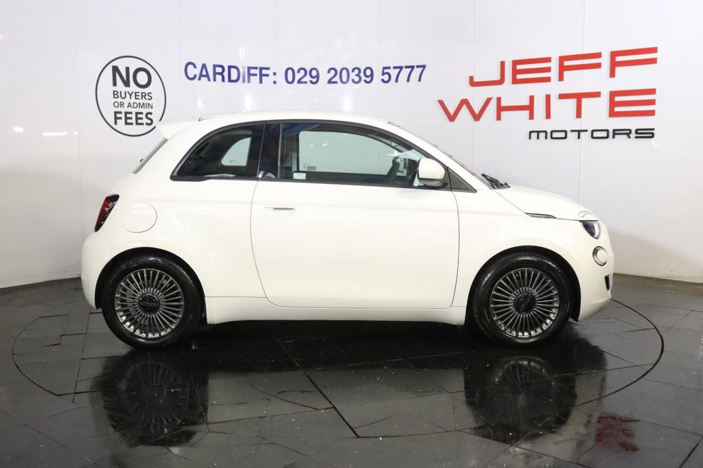 Used Fiat 500e 2021 for sale - 77563884: Photo 6