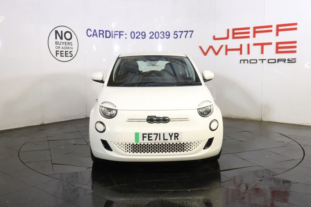 Used Fiat 500e 2021 for sale - 77563884: Photo 7
