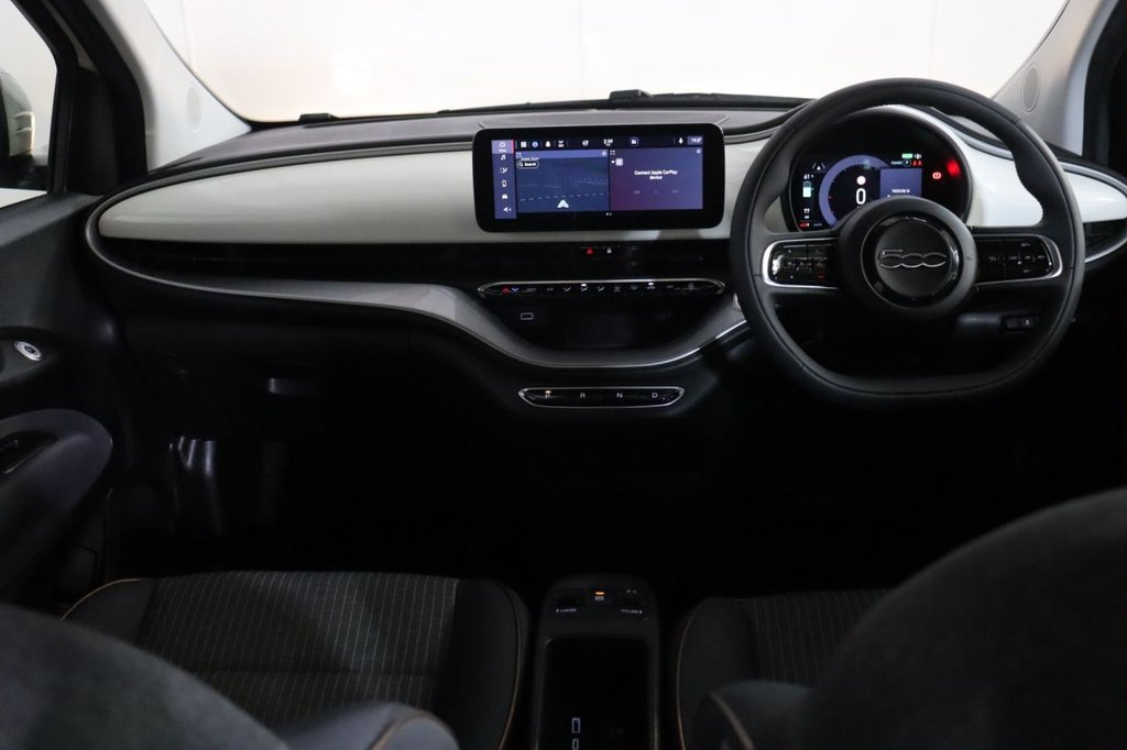 Used Fiat 500e 2021 for sale - 77563884: Photo 8