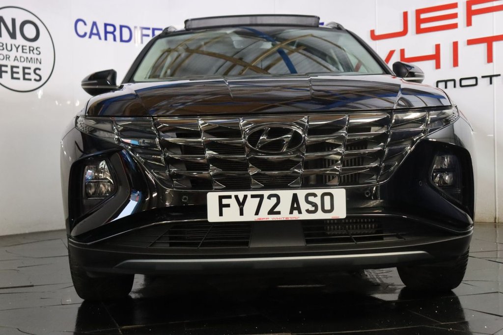 Used Hyundai TUCSON 2022 for sale - 77236435: Photo 12