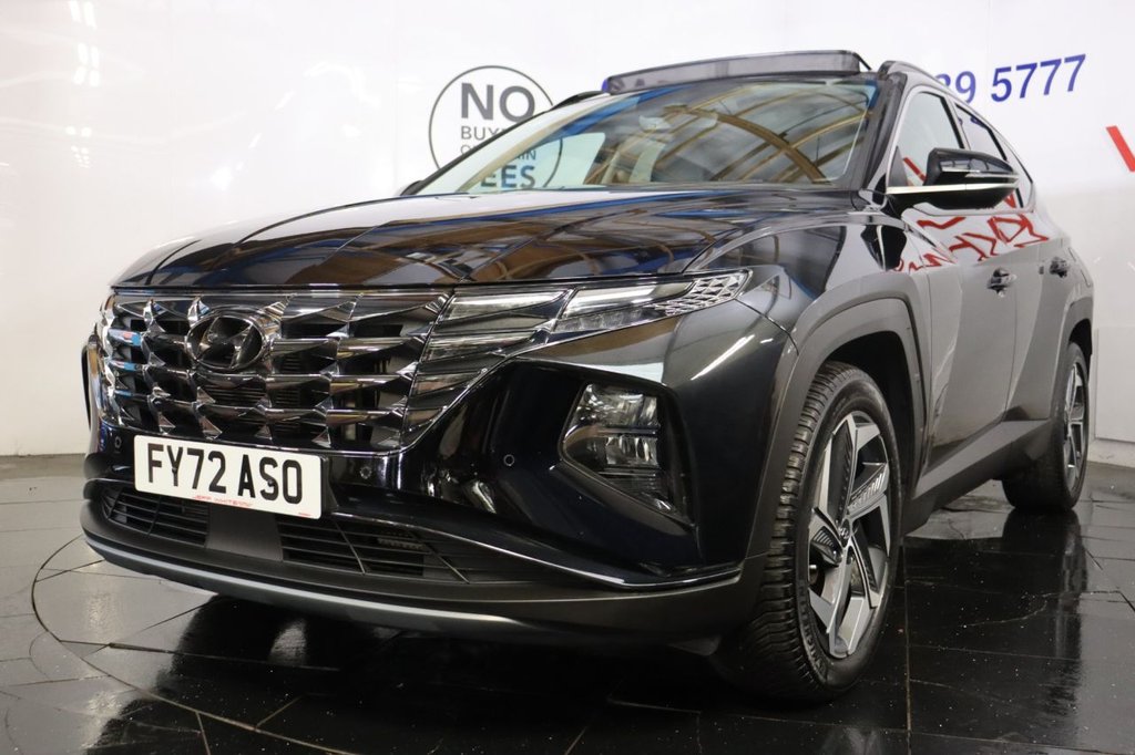 Used Hyundai TUCSON 2022 for sale - 77236435: Photo 14