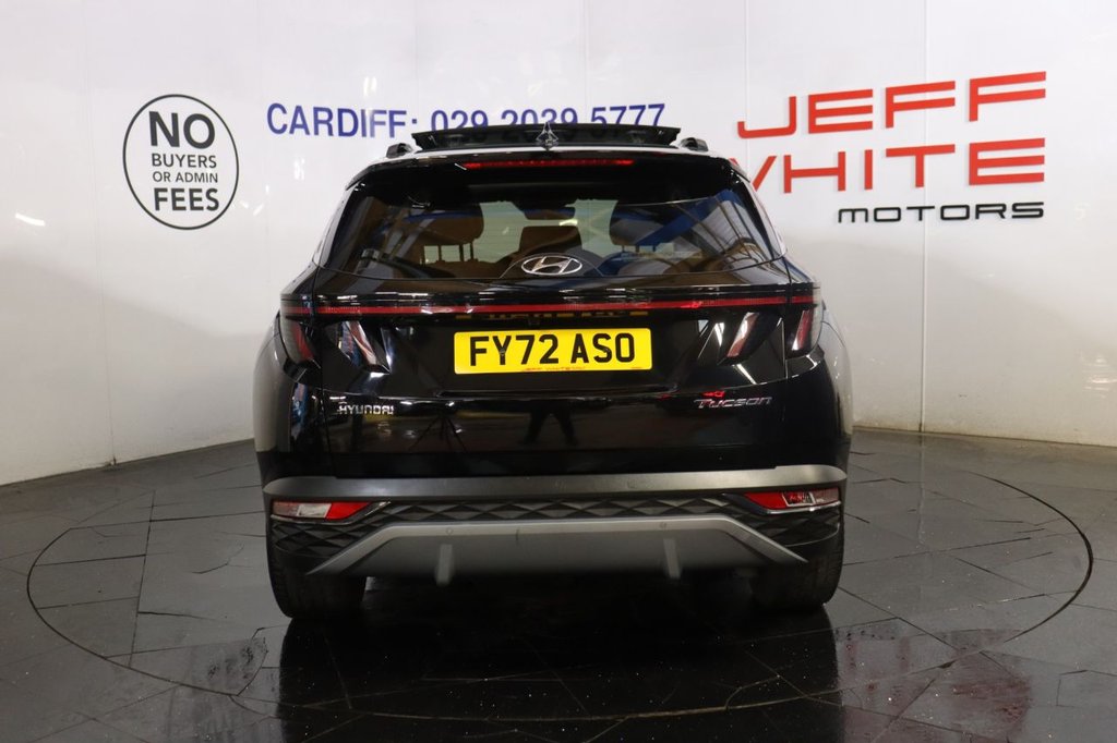 Used Hyundai TUCSON 2022 for sale - 77236435: Photo 4