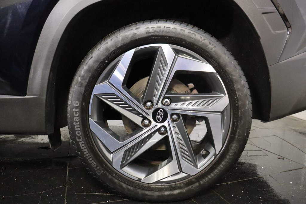 Used Hyundai TUCSON 2022 for sale - 77236435: Photo 44