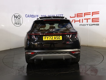 Used Hyundai TUCSON 2022 for sale - 77236435: Photo