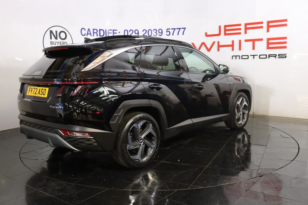 Used Hyundai TUCSON 2022 for sale - 77236435: Photo 5