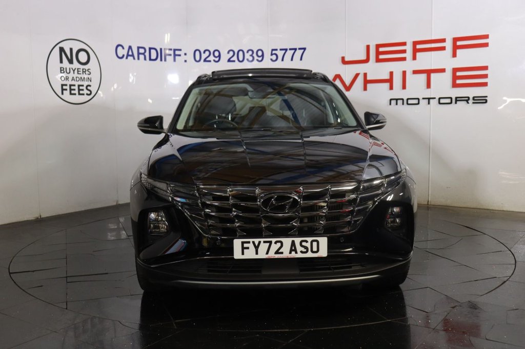 Used Hyundai TUCSON 2022 for sale - 77236435: Photo 7