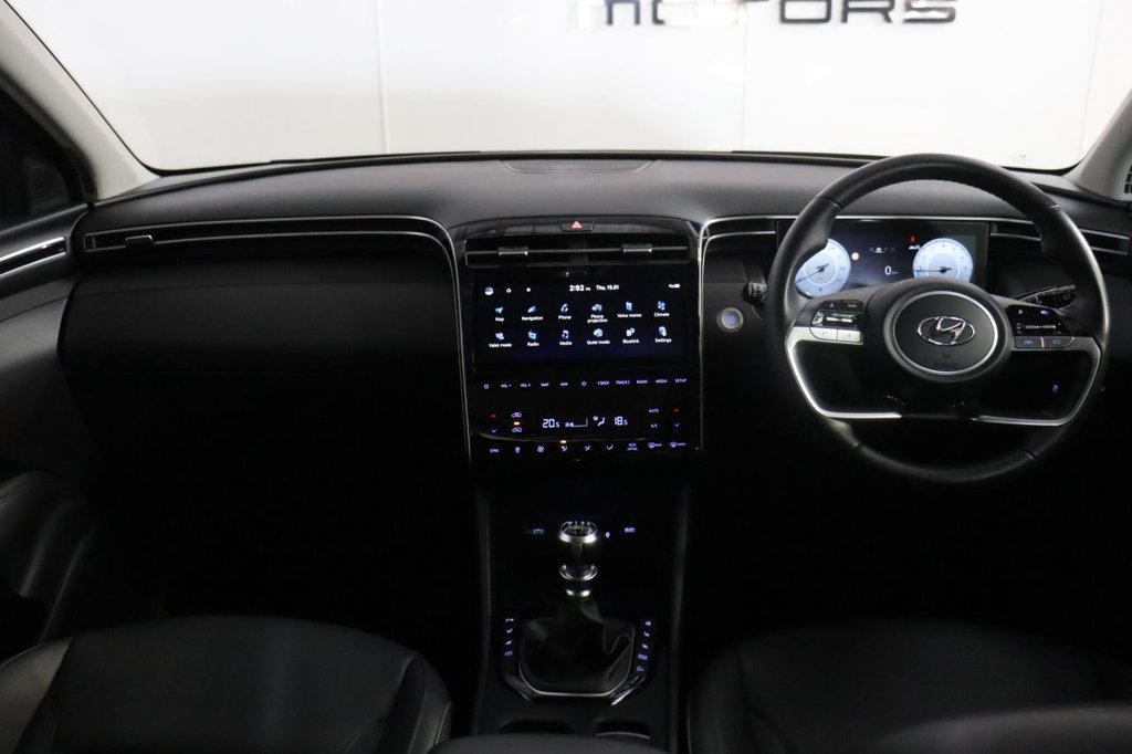 Used Hyundai TUCSON 2022 for sale - 77236435: Photo 8