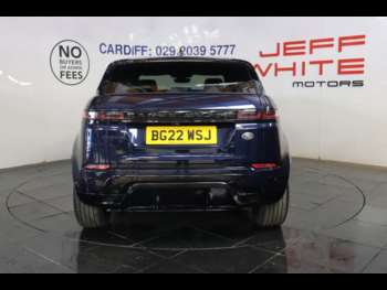 Used Land Rover Range Rover Evoque 2022 for sale - 74516916: Photo