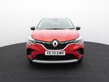 Used Renault Captur 2020 for sale - 78874522: Photo