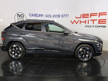 Used Hyundai KONA 2024 for sale - 78124421: Photo