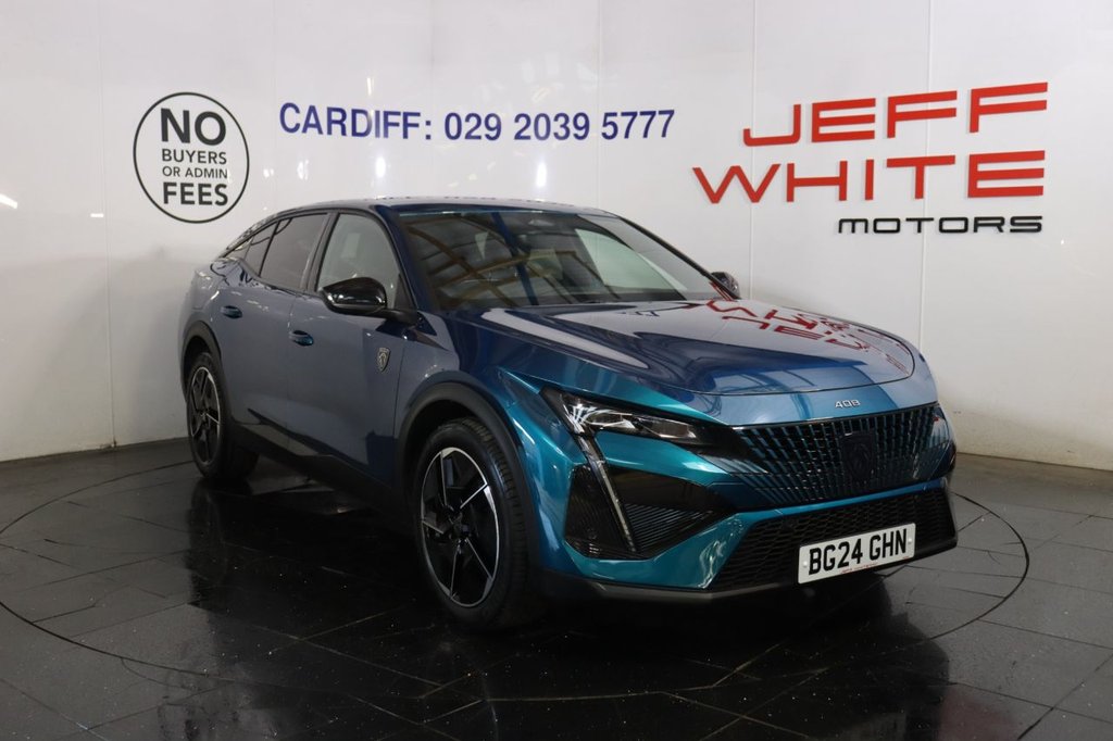Used Peugeot 408 2024 for sale - 76909908: Photo 1