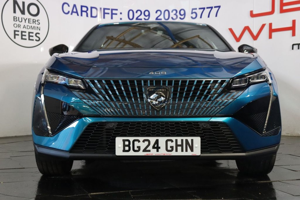 Used Peugeot 408 2024 for sale - 76909908: Photo 11