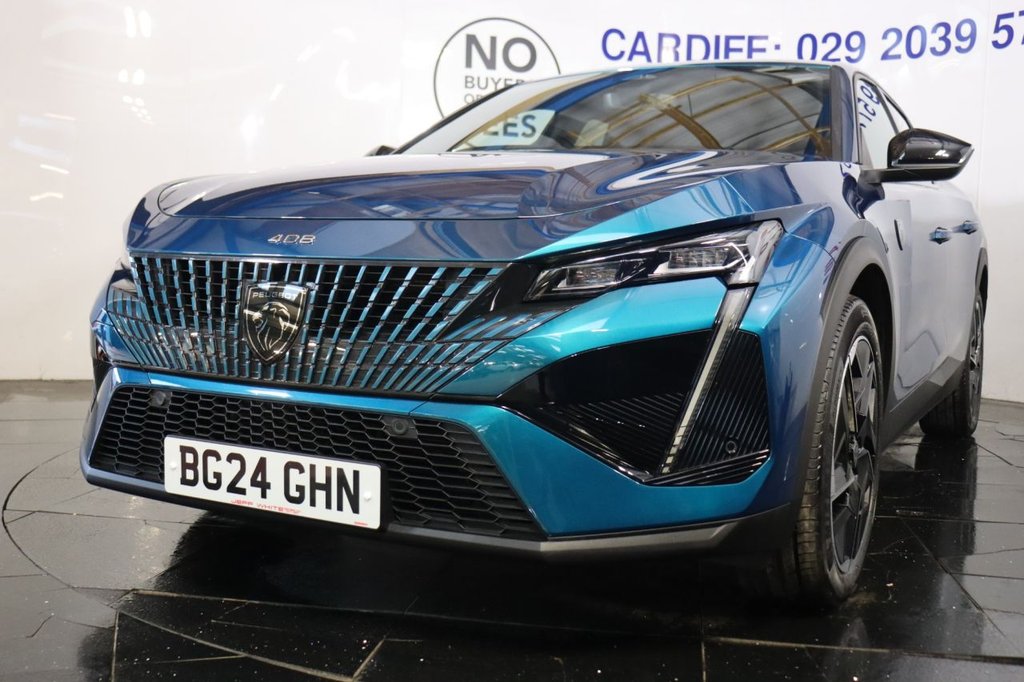 Used Peugeot 408 2024 for sale - 76909908: Photo 13