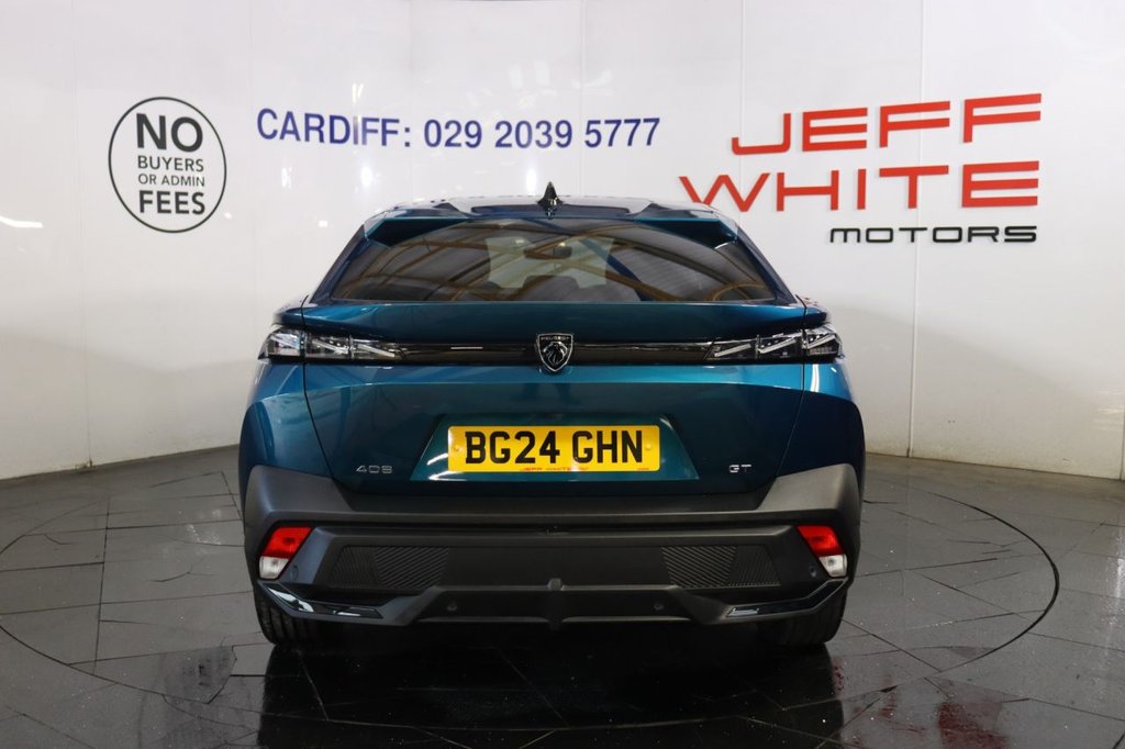 Used Peugeot 408 2024 for sale - 76909908: Photo 4