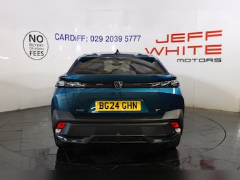 Used Peugeot 408 2024 for sale - 76909908: Photo