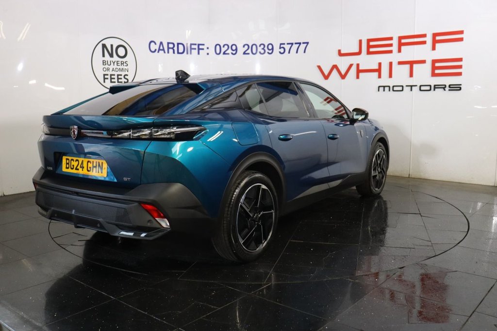 Used Peugeot 408 2024 for sale - 76909908: Photo 5