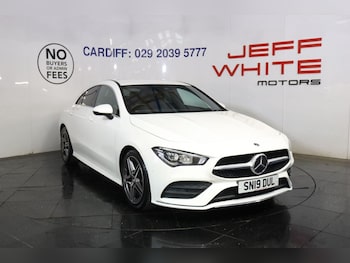 Mercedes-Benz - CLA