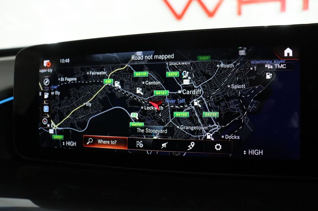 Used Mercedes-Benz EQC 2021 for sale - 76821054: Photo 14