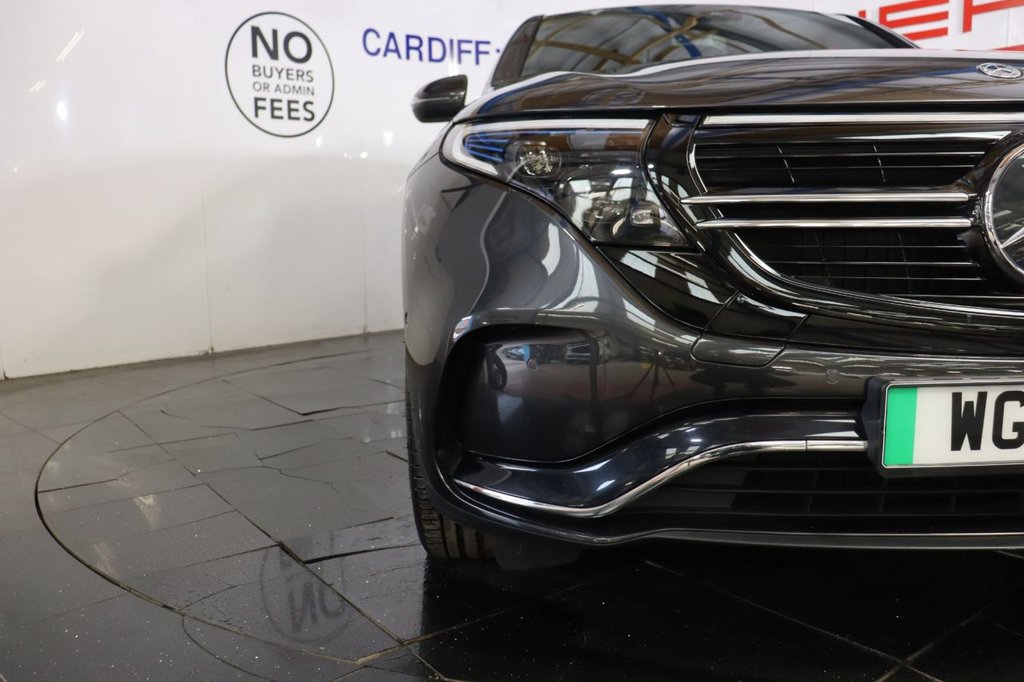 Used Mercedes-Benz EQC 2021 for sale - 76821054: Photo 15