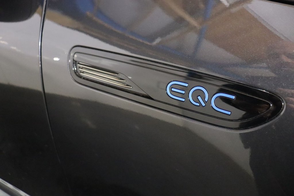 Used Mercedes-Benz EQC 2021 for sale - 76821054: Photo 17