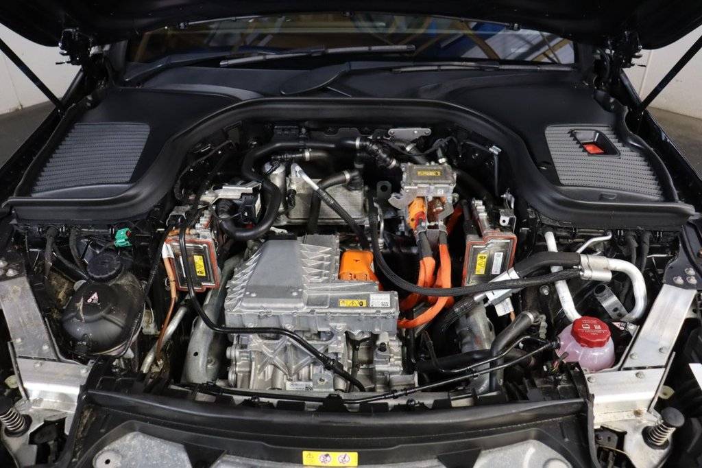 Used Mercedes-Benz EQC 2021 for sale - 76821054: Photo 18